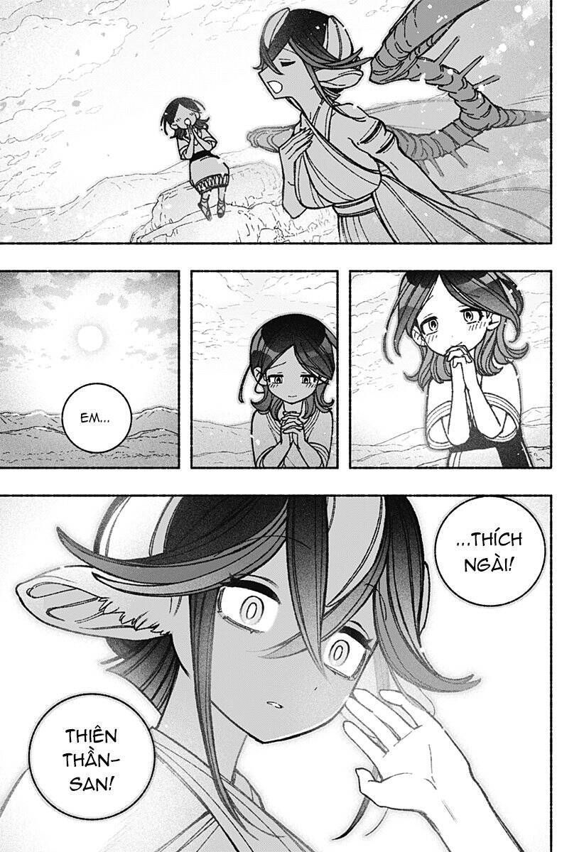 Make The Exorcist Fall In Love Chapter 50.5 - 4