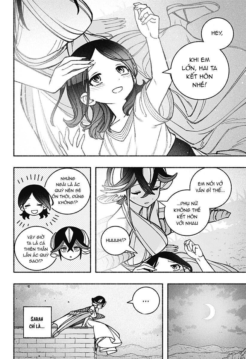 Make The Exorcist Fall In Love Chapter 50.5 - 5
