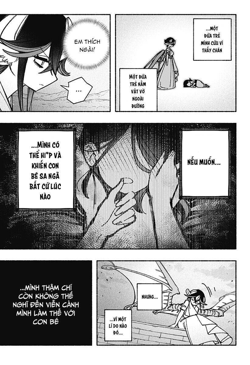 Make The Exorcist Fall In Love Chapter 50.5 - 6