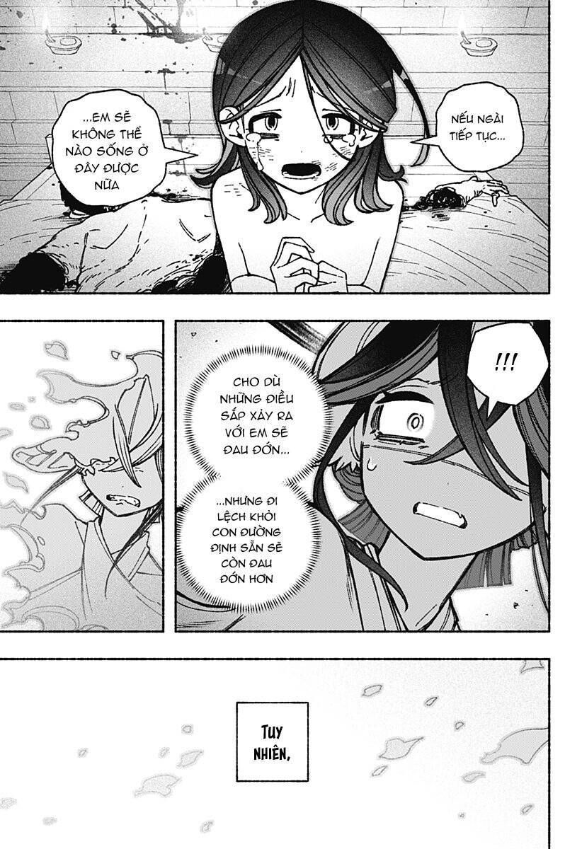 Make The Exorcist Fall In Love Chapter 50.6 - 18