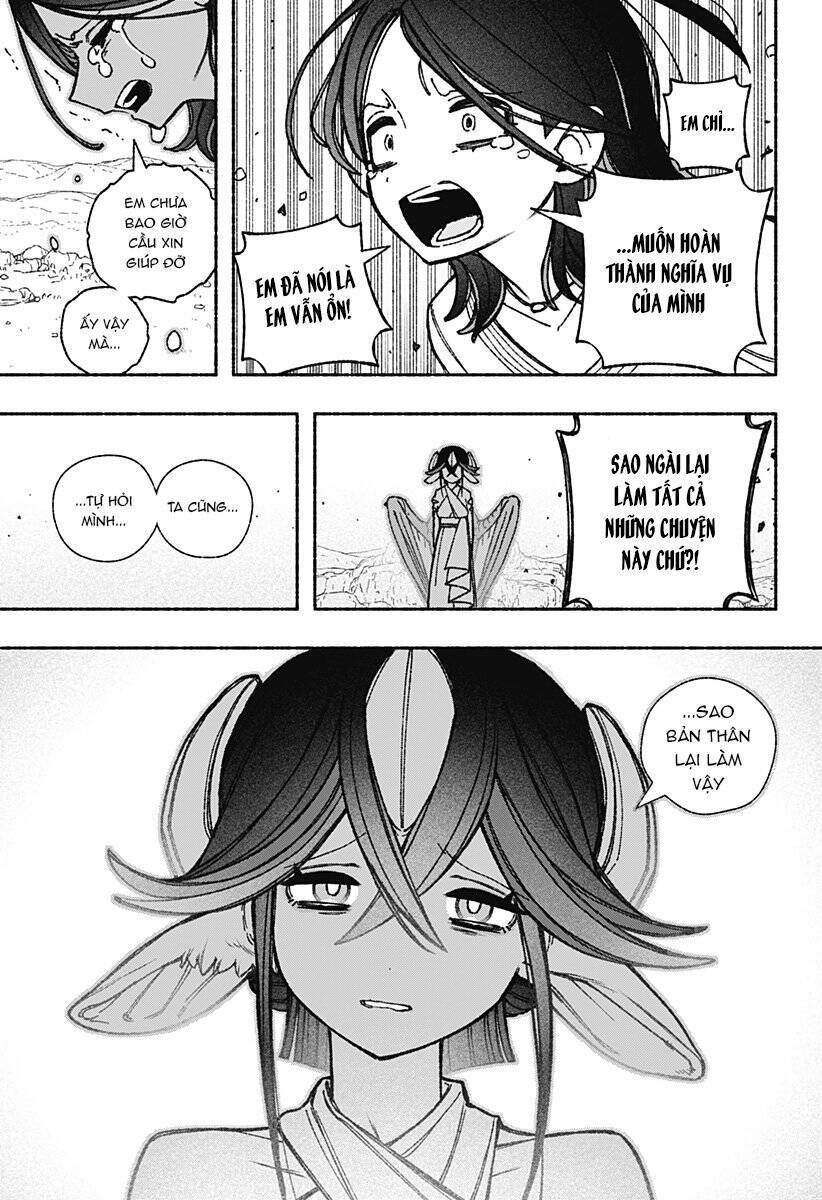 Make The Exorcist Fall In Love Chapter 50.6 - 20