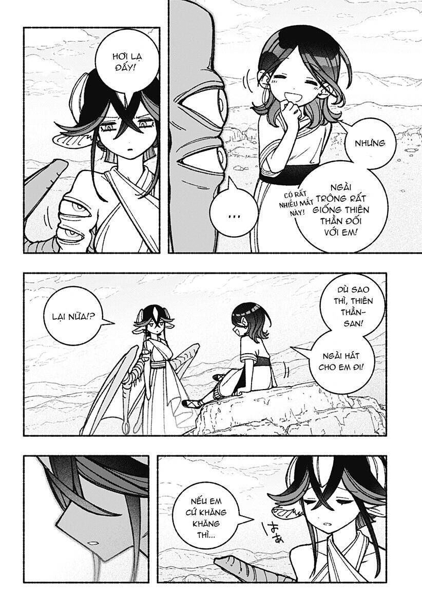 Make The Exorcist Fall In Love Chapter 50.6 - 3