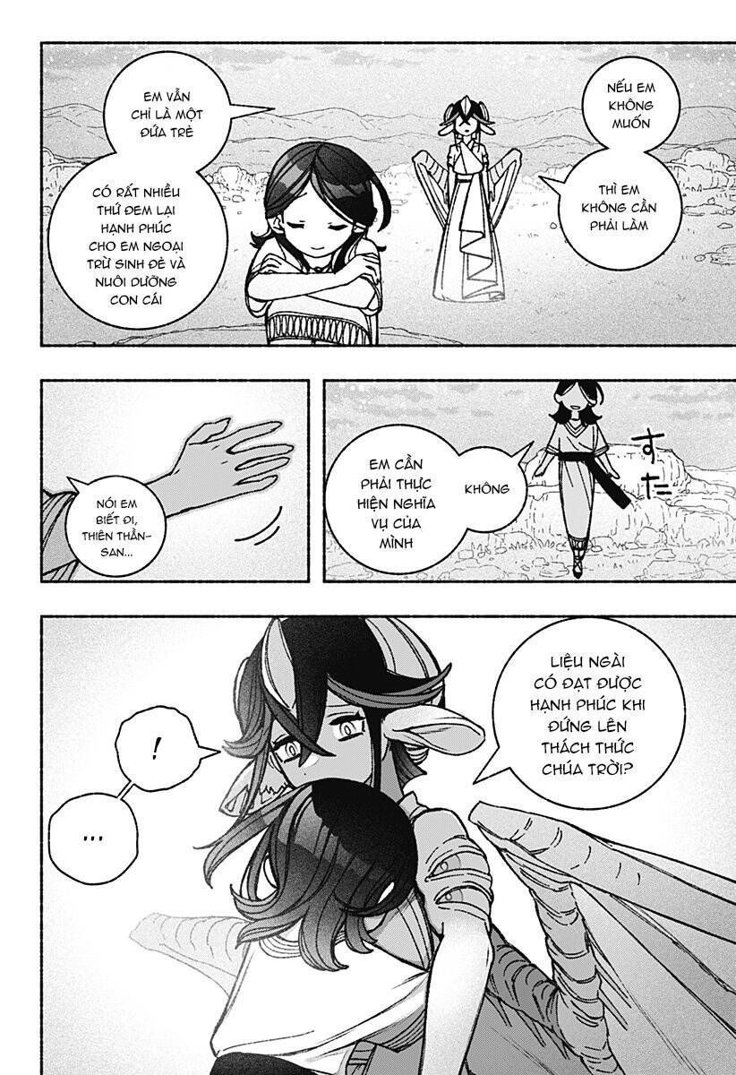 Make The Exorcist Fall In Love Chapter 50.6 - 9