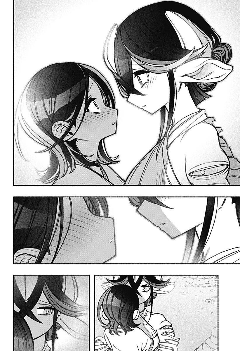 Make The Exorcist Fall In Love Chapter 50.7 - 11