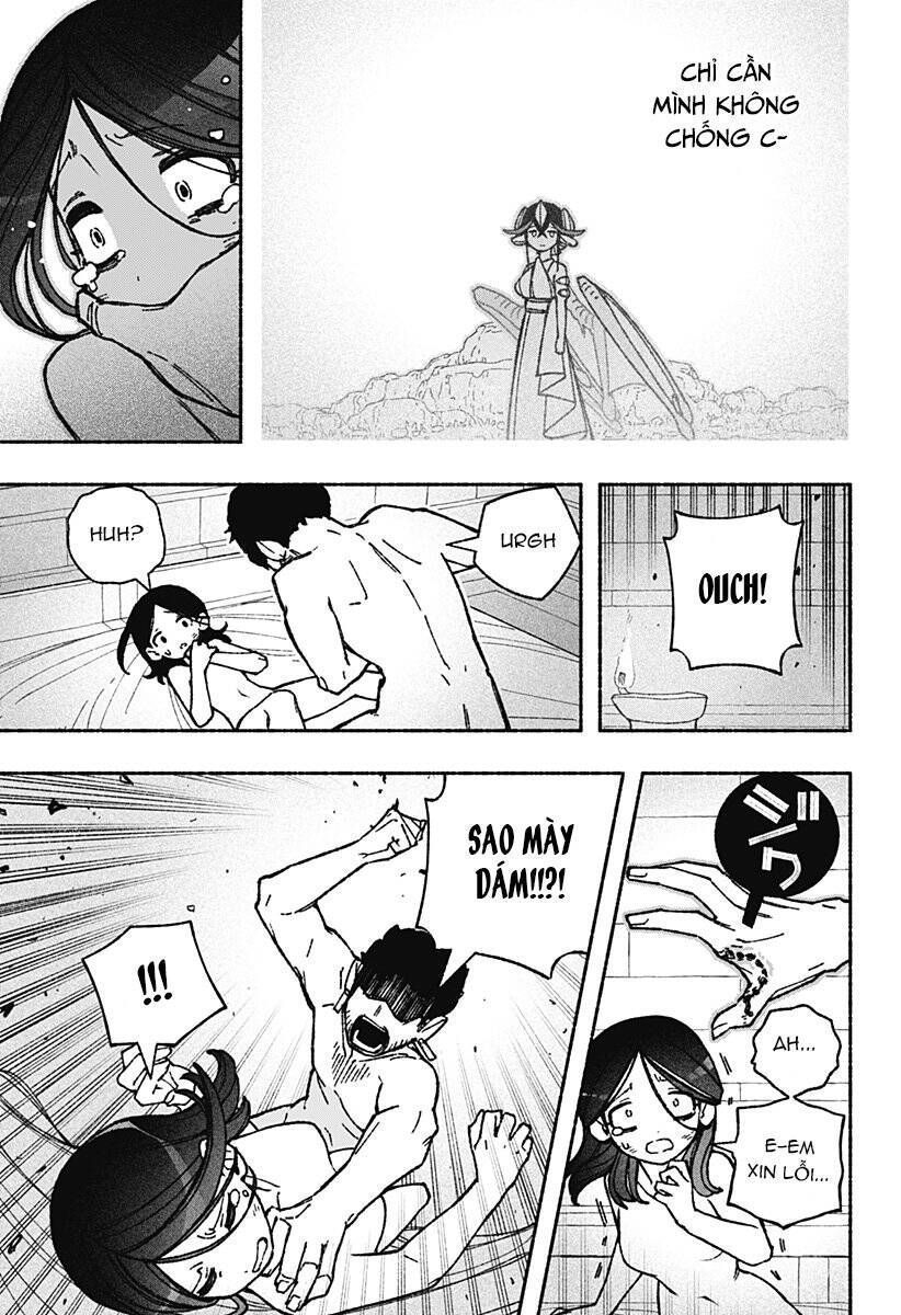 Make The Exorcist Fall In Love Chapter 50.7 - 14