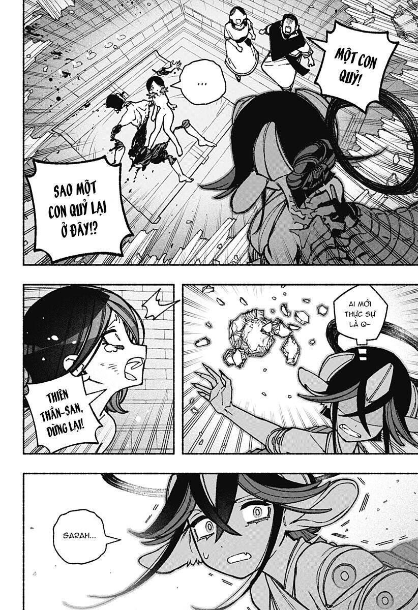 Make The Exorcist Fall In Love Chapter 50.7 - 17