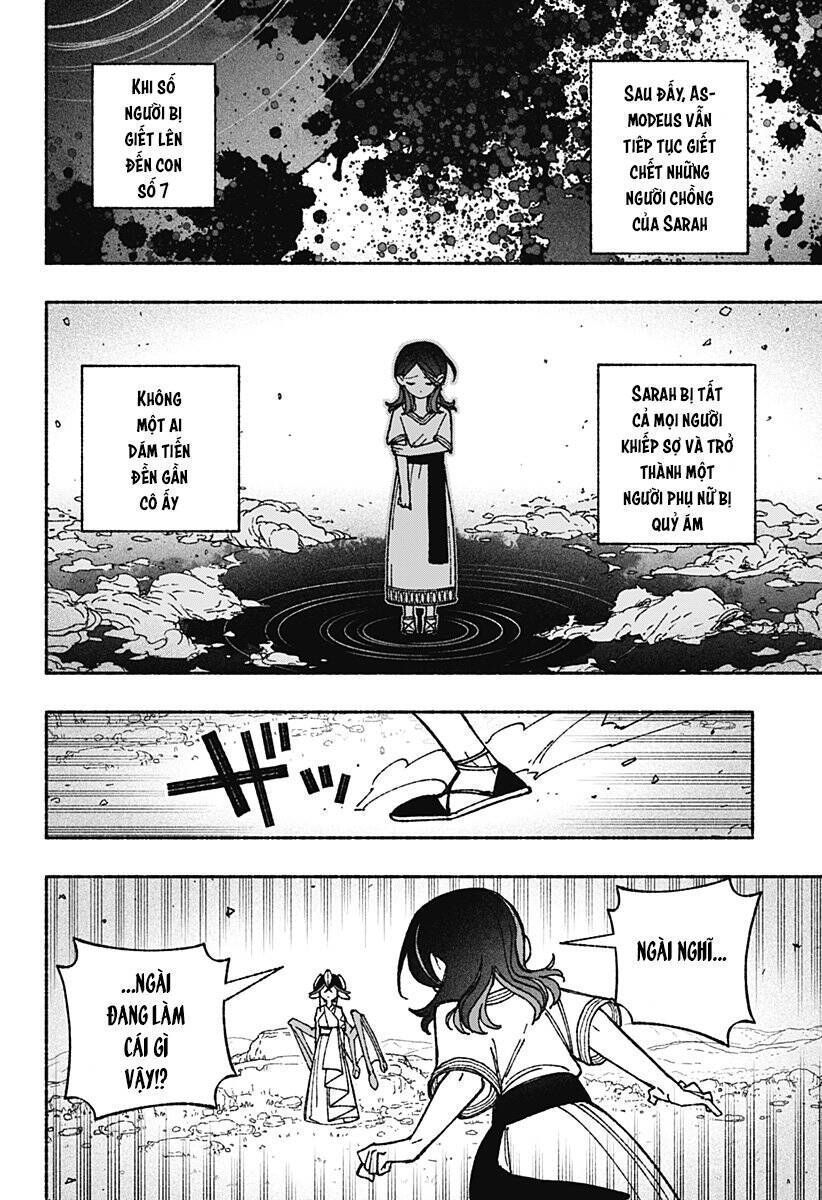 Make The Exorcist Fall In Love Chapter 50.7 - 19