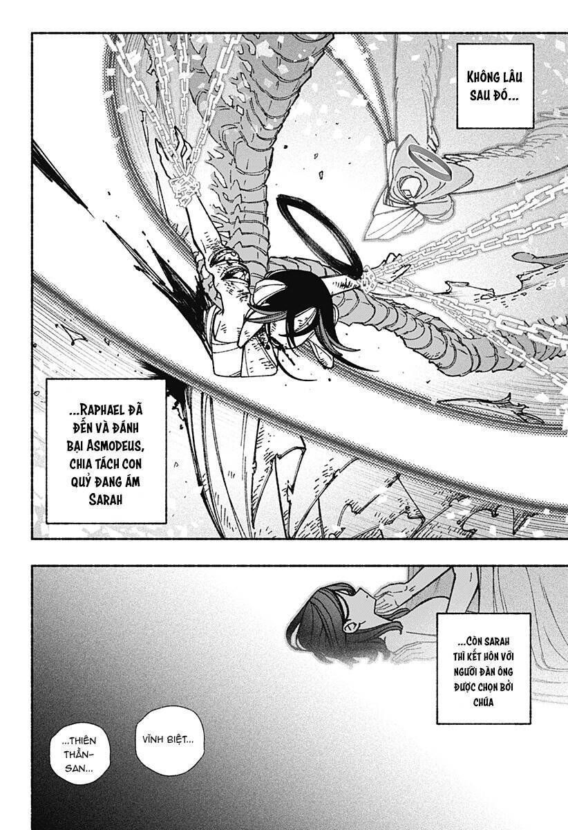 Make The Exorcist Fall In Love Chapter 50.7 - 21