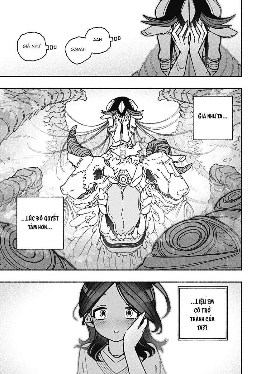 Make The Exorcist Fall In Love Chapter 50.7 - 22