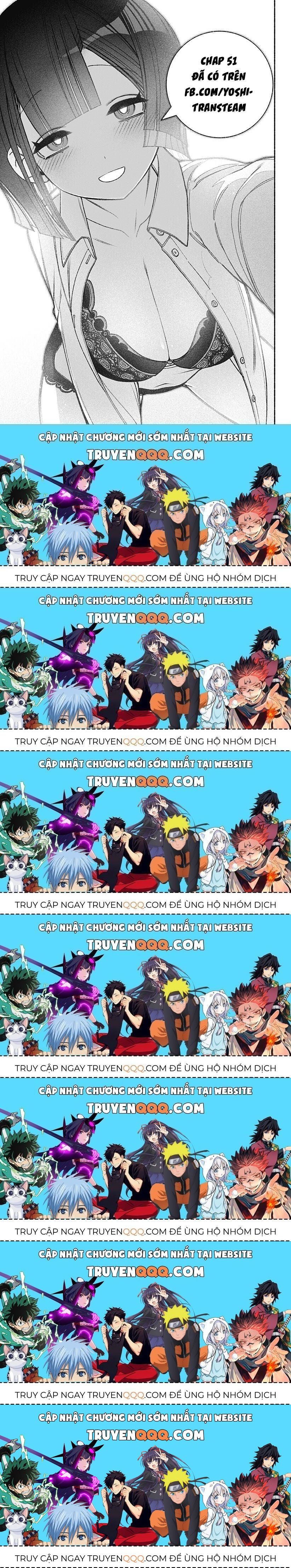 Make The Exorcist Fall In Love Chapter 50.7 - 27