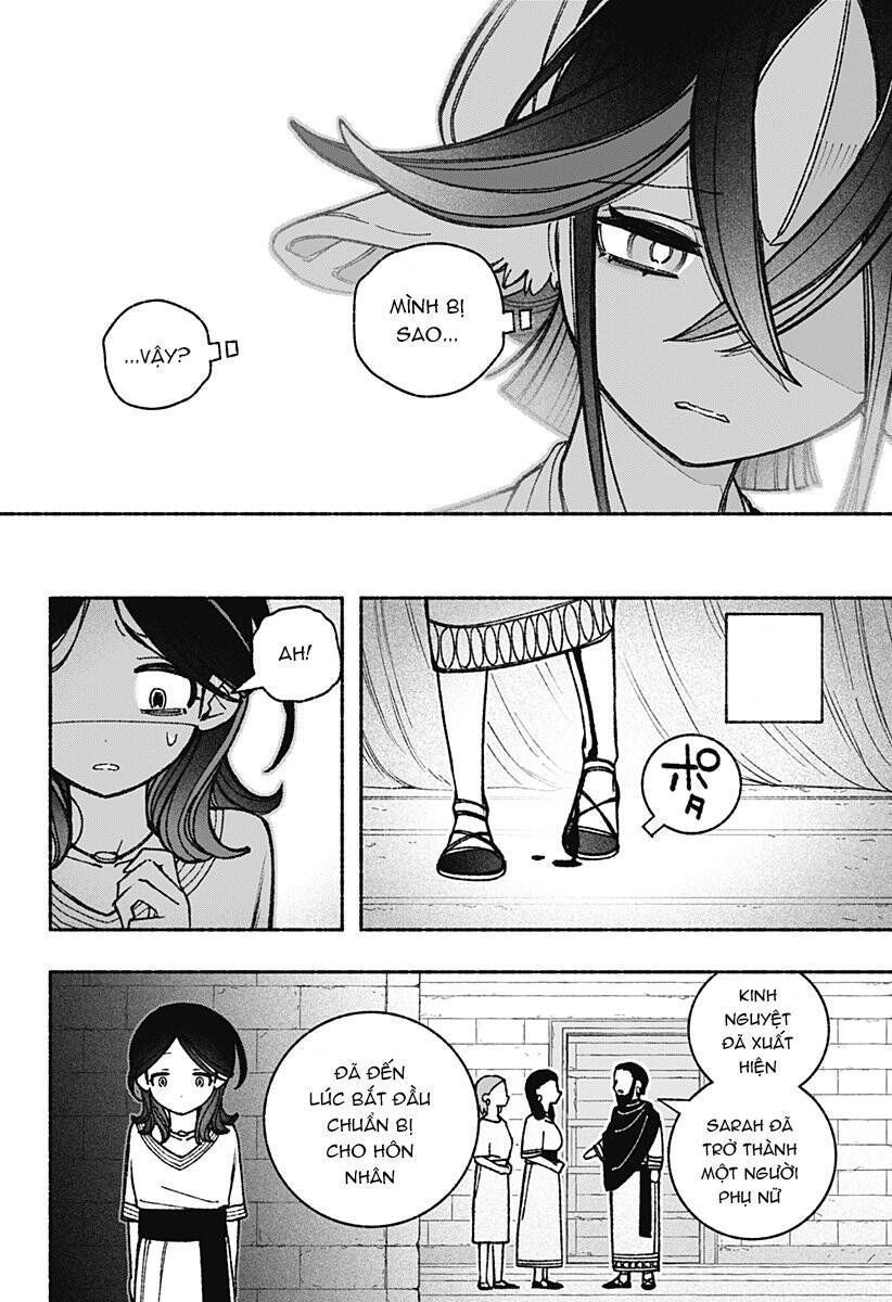 Make The Exorcist Fall In Love Chapter 50.7 - 7