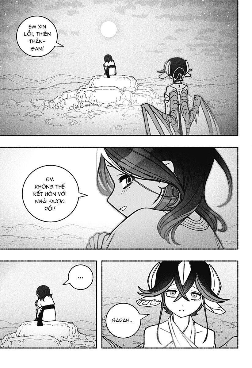 Make The Exorcist Fall In Love Chapter 50.7 - 8