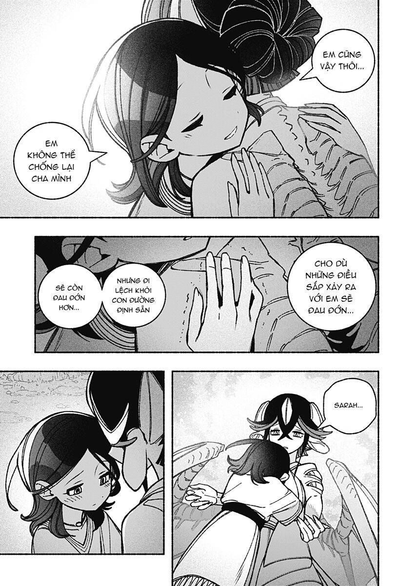 Make The Exorcist Fall In Love Chapter 50.7 - 10