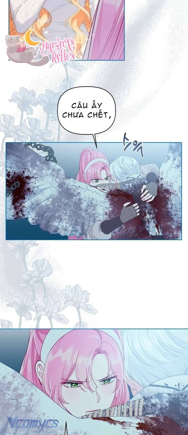 Sự Điều Trị Đặc Biệt Của Tinh Linh Chapter 72 - 40