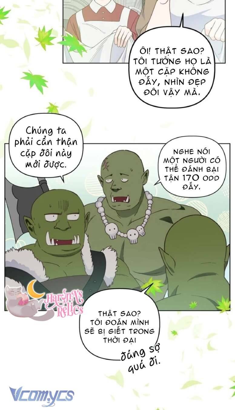 Sự Điều Trị Đặc Biệt Của Tinh Linh Chapter 74 - 59