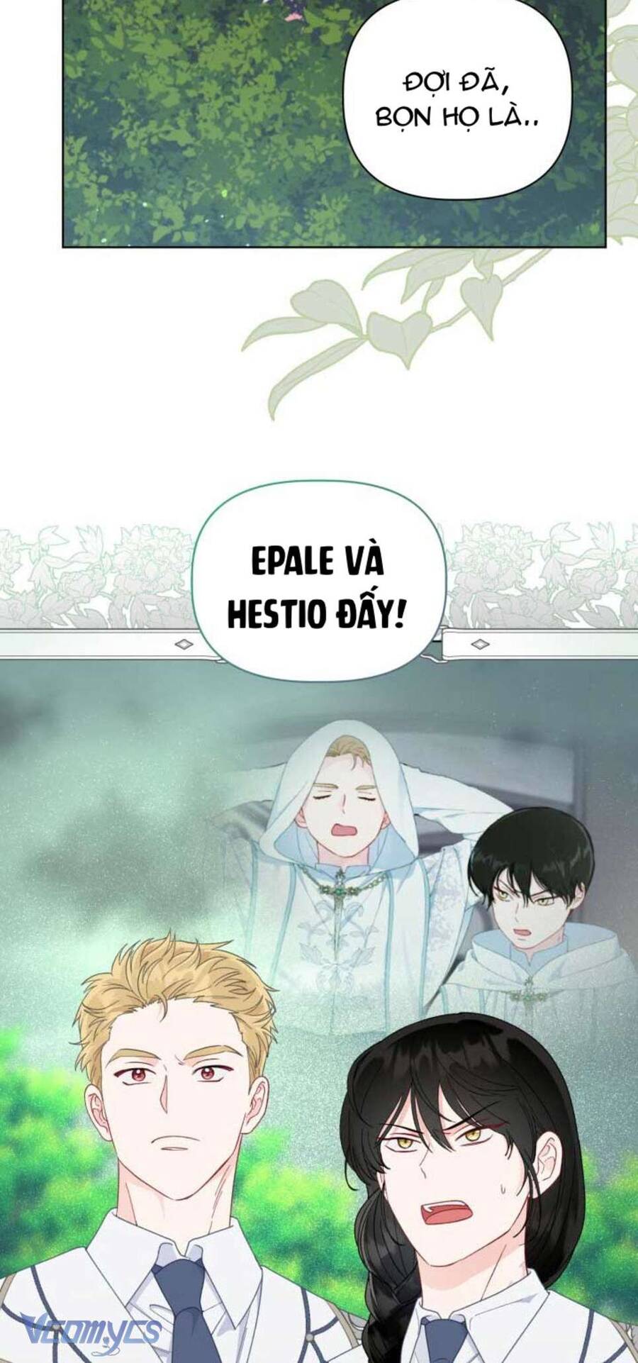 Sự Điều Trị Đặc Biệt Của Tinh Linh Chapter 75 - 20