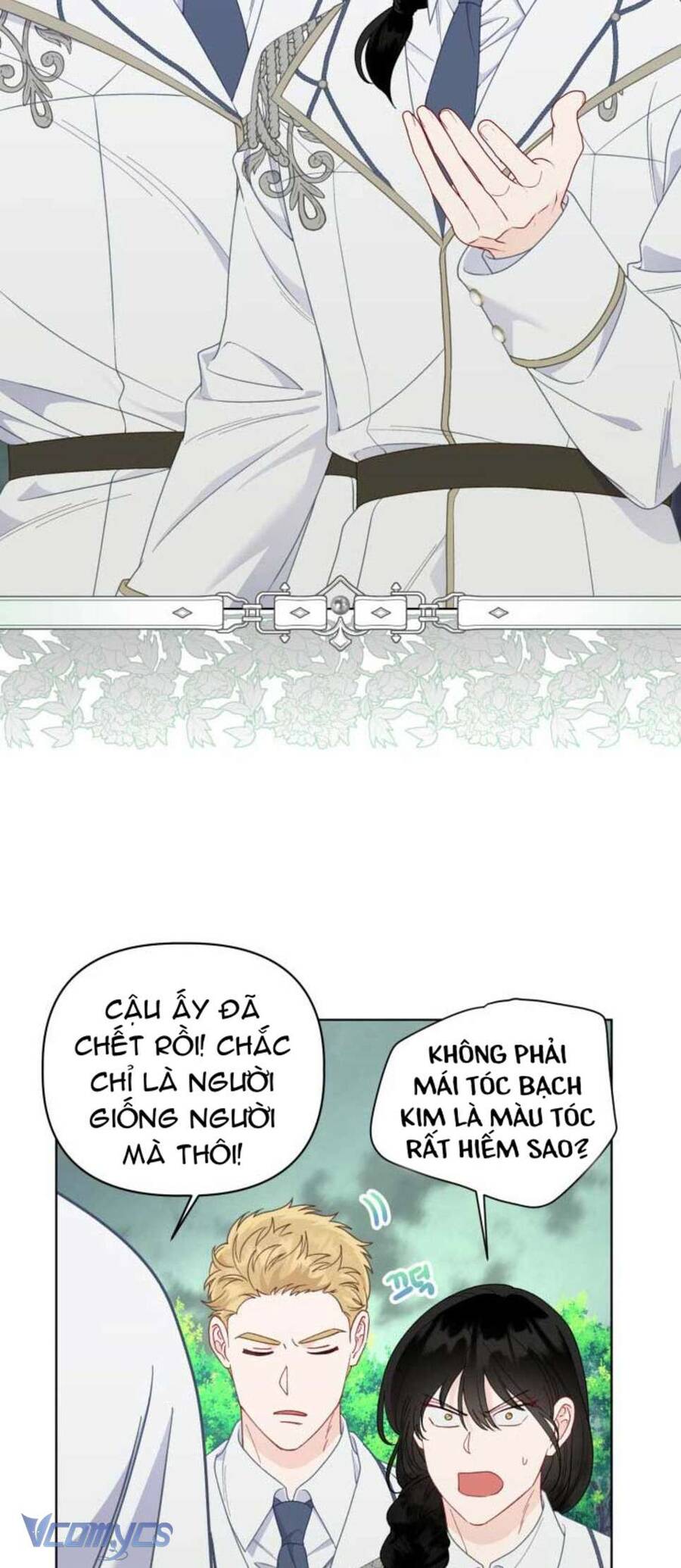 Sự Điều Trị Đặc Biệt Của Tinh Linh Chapter 75 - 21