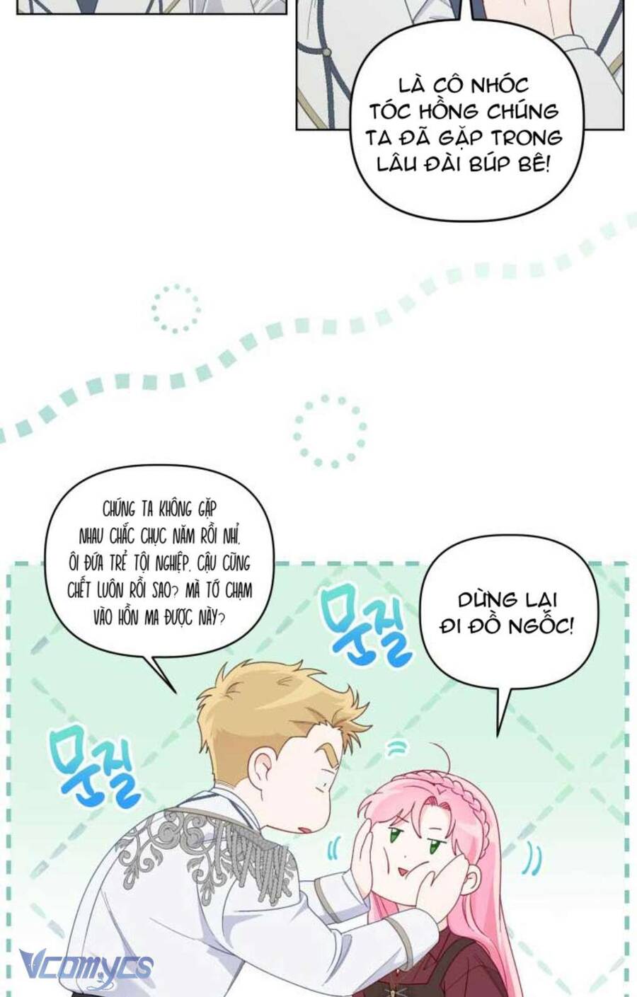 Sự Điều Trị Đặc Biệt Của Tinh Linh Chapter 75 - 38