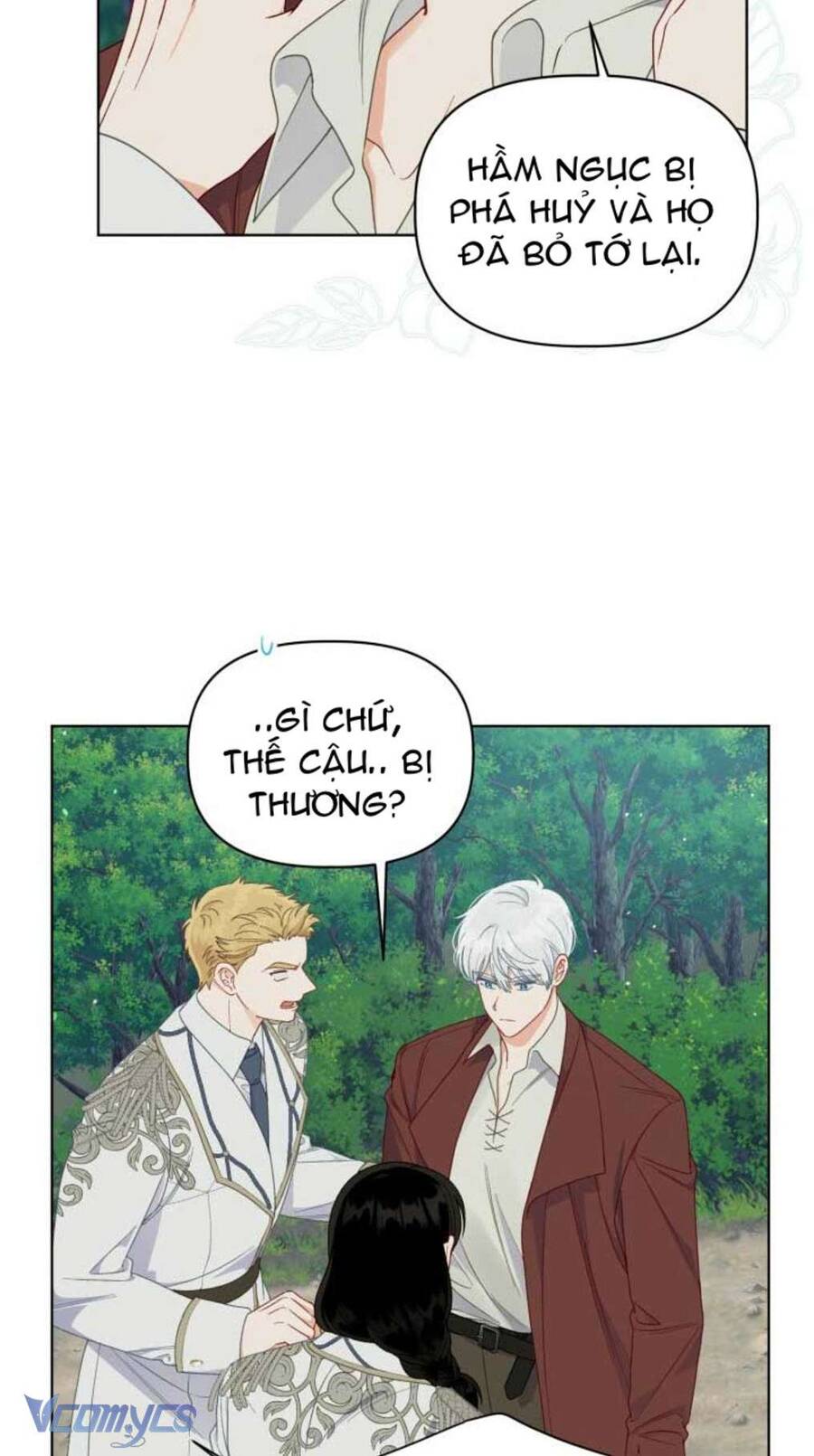 Sự Điều Trị Đặc Biệt Của Tinh Linh Chapter 75 - 42