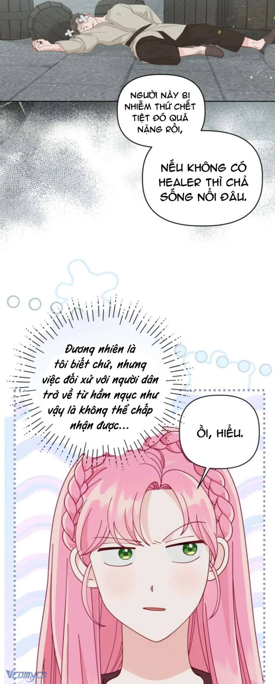 Sự Điều Trị Đặc Biệt Của Tinh Linh Chapter 76 - 58