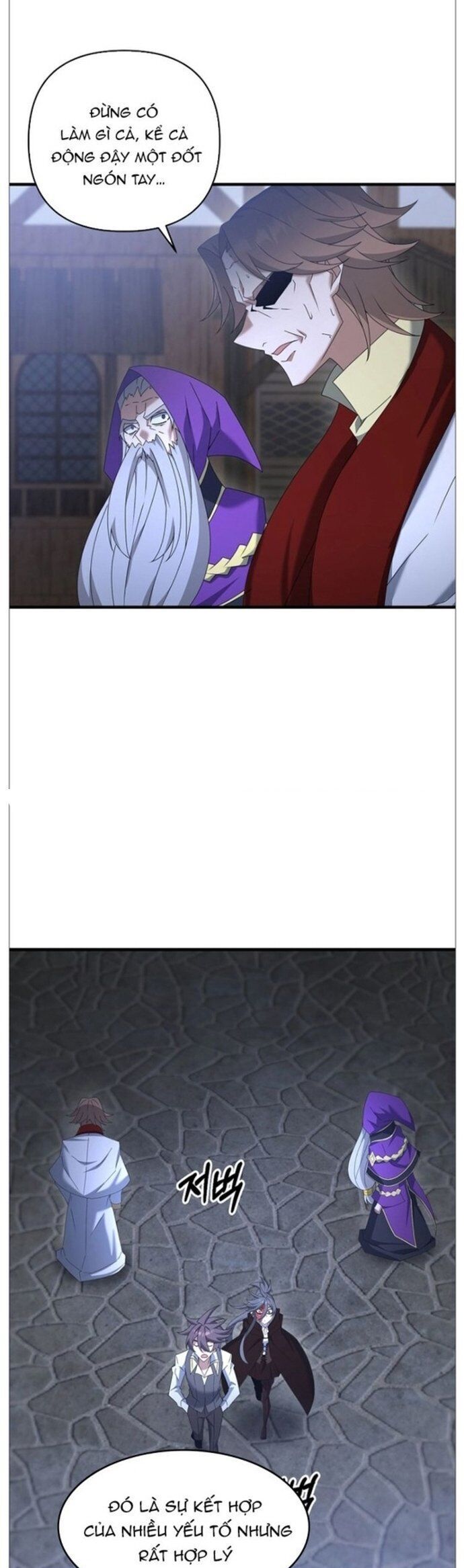 Bậc Thầy Kiếm Sĩ Lười Biếng Chapter 65 - 25