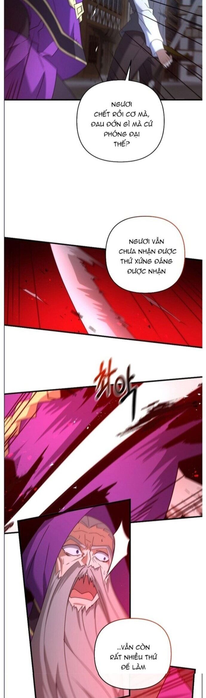 Bậc Thầy Kiếm Sĩ Lười Biếng Chapter 65 - 36
