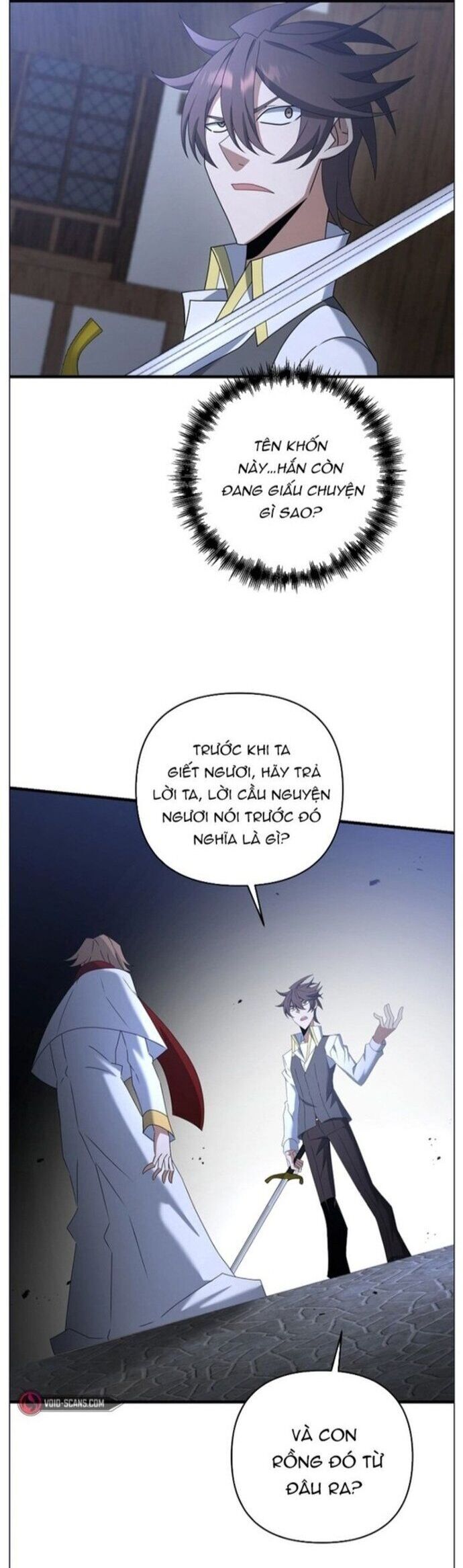 Bậc Thầy Kiếm Sĩ Lười Biếng Chapter 65 - 41