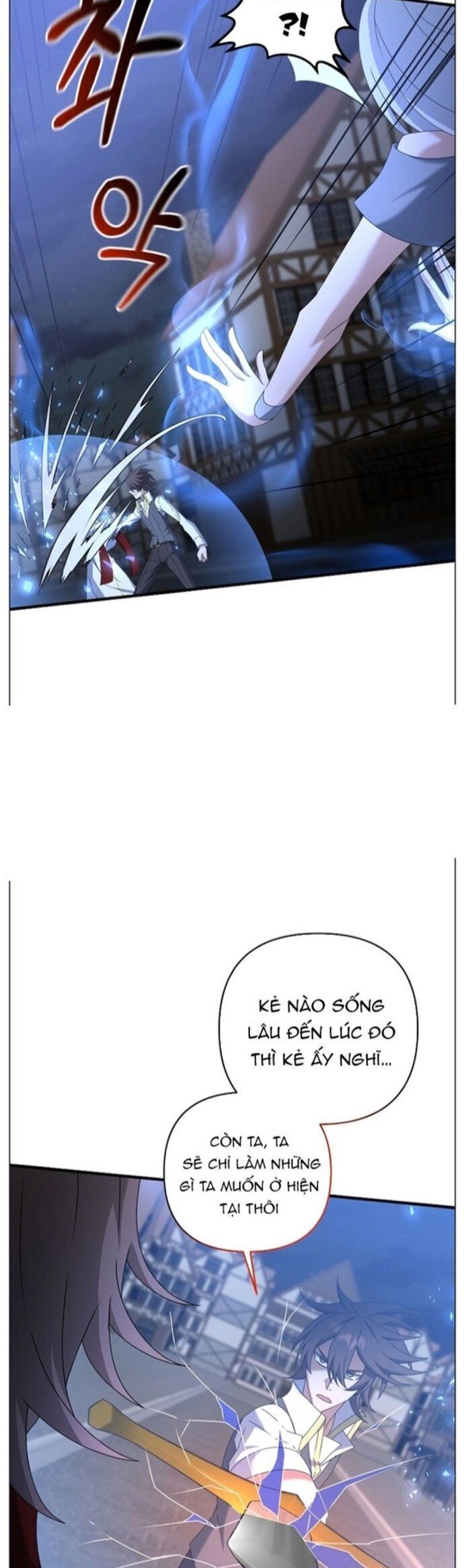 Bậc Thầy Kiếm Sĩ Lười Biếng Chapter 66 - 16