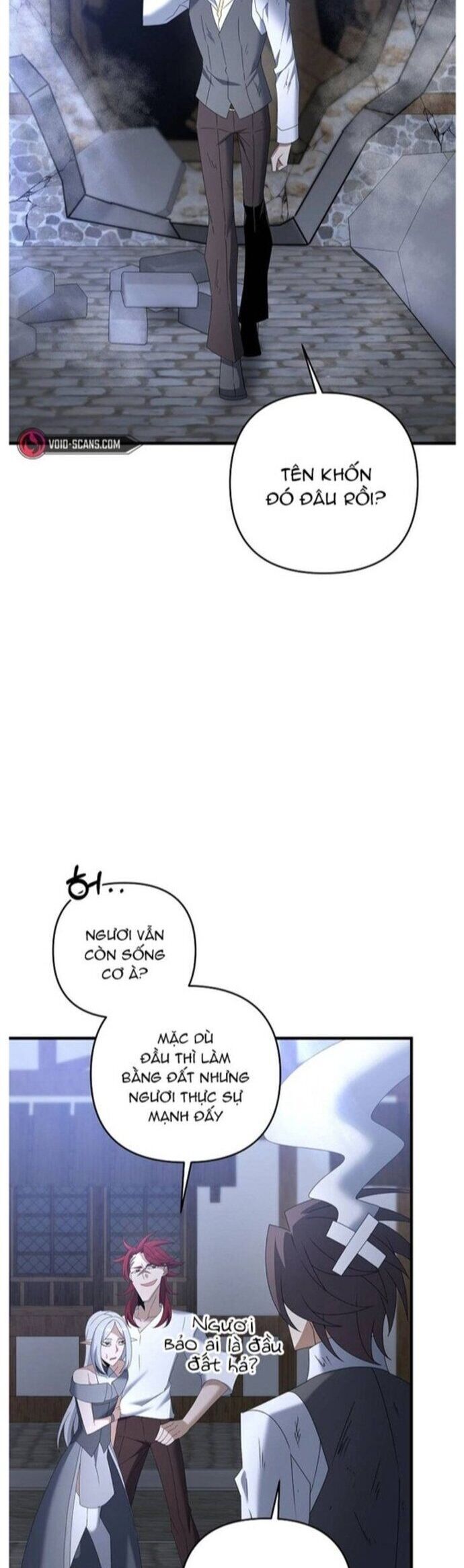 Bậc Thầy Kiếm Sĩ Lười Biếng Chapter 67 - 2