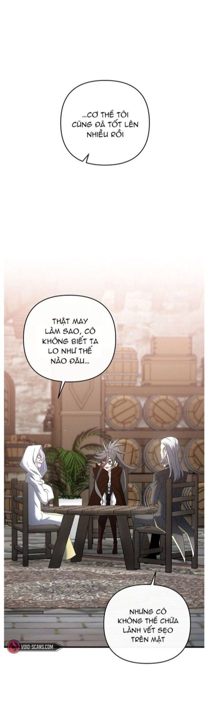 Bậc Thầy Kiếm Sĩ Lười Biếng Chapter 67 - 12