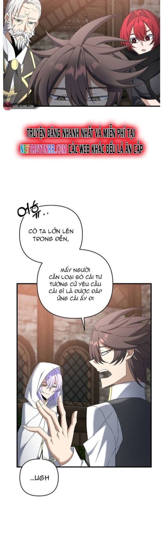 Bậc Thầy Kiếm Sĩ Lười Biếng Chapter 68 - 2