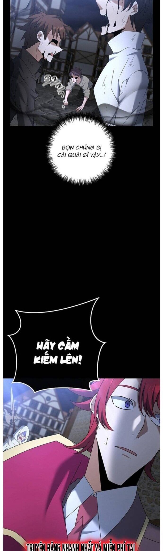 Bậc Thầy Kiếm Sĩ Lười Biếng Chapter 68 - 14