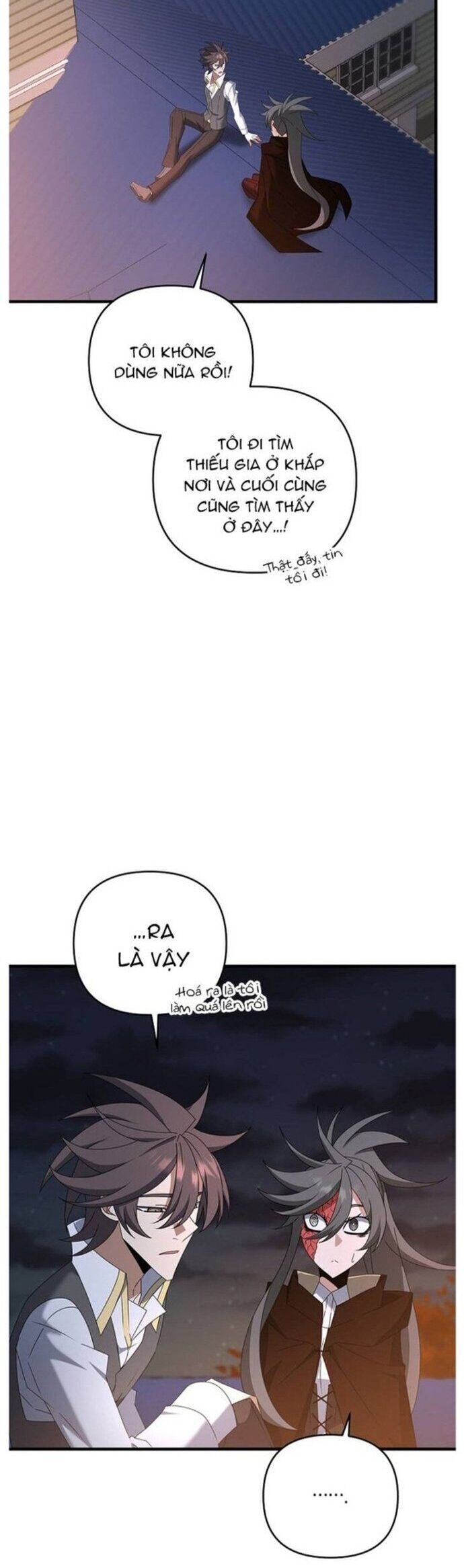 Bậc Thầy Kiếm Sĩ Lười Biếng Chapter 68 - 41