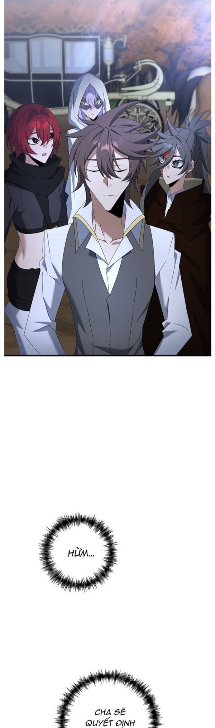 Bậc Thầy Kiếm Sĩ Lười Biếng Chapter 68 - 7