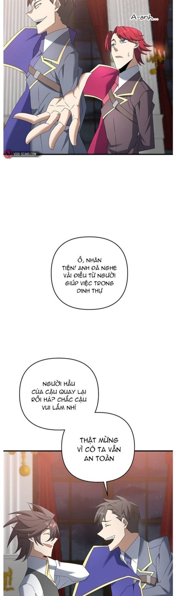 Bậc Thầy Kiếm Sĩ Lười Biếng Chapter 68 - 10