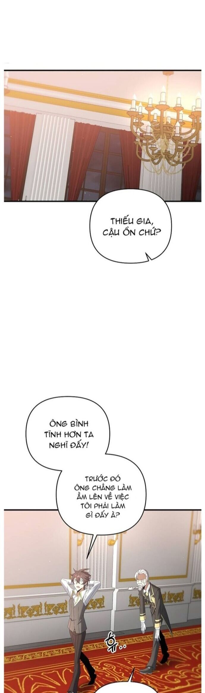 Bậc Thầy Kiếm Sĩ Lười Biếng Chapter 69 - 12