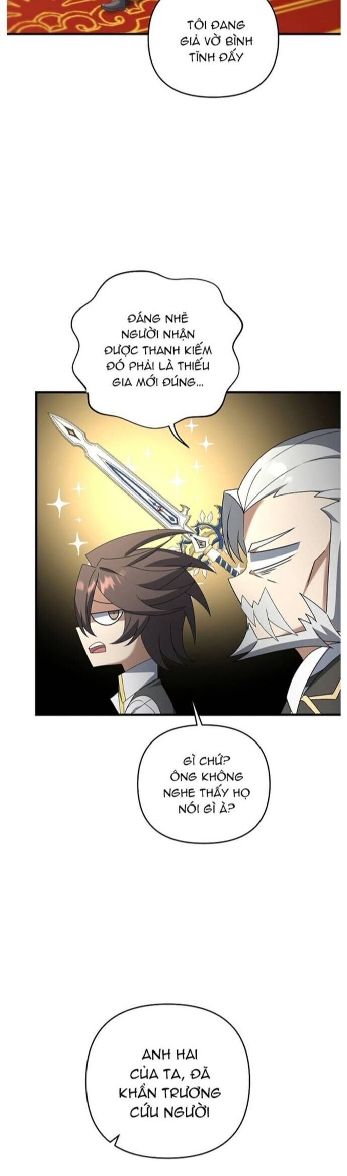 Bậc Thầy Kiếm Sĩ Lười Biếng Chapter 69 - 13