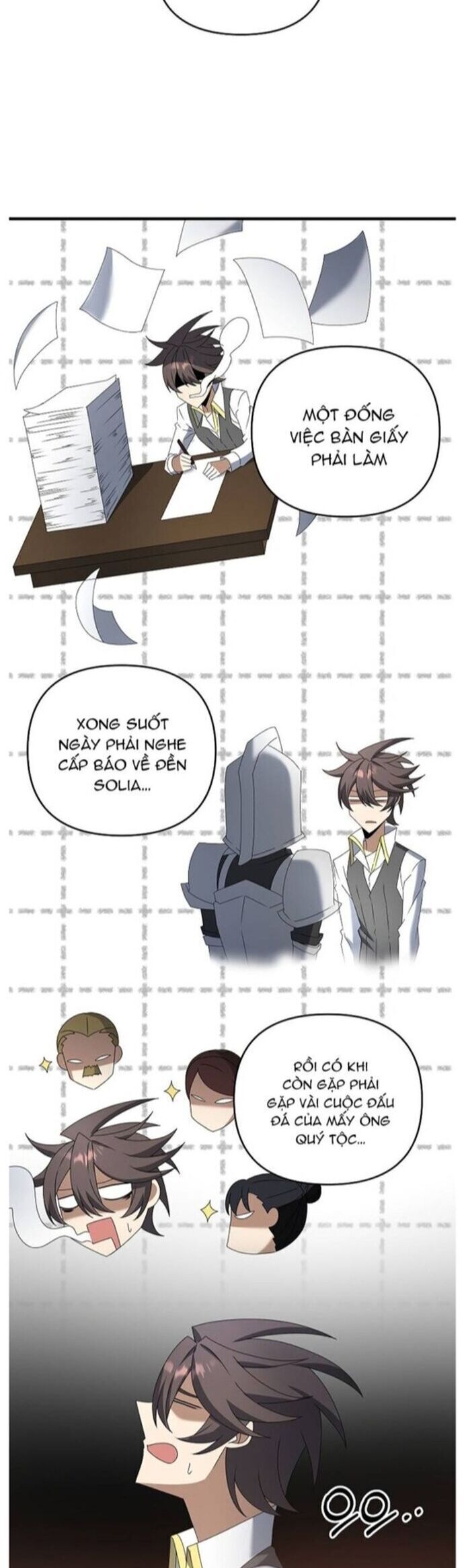 Bậc Thầy Kiếm Sĩ Lười Biếng Chapter 69 - 15