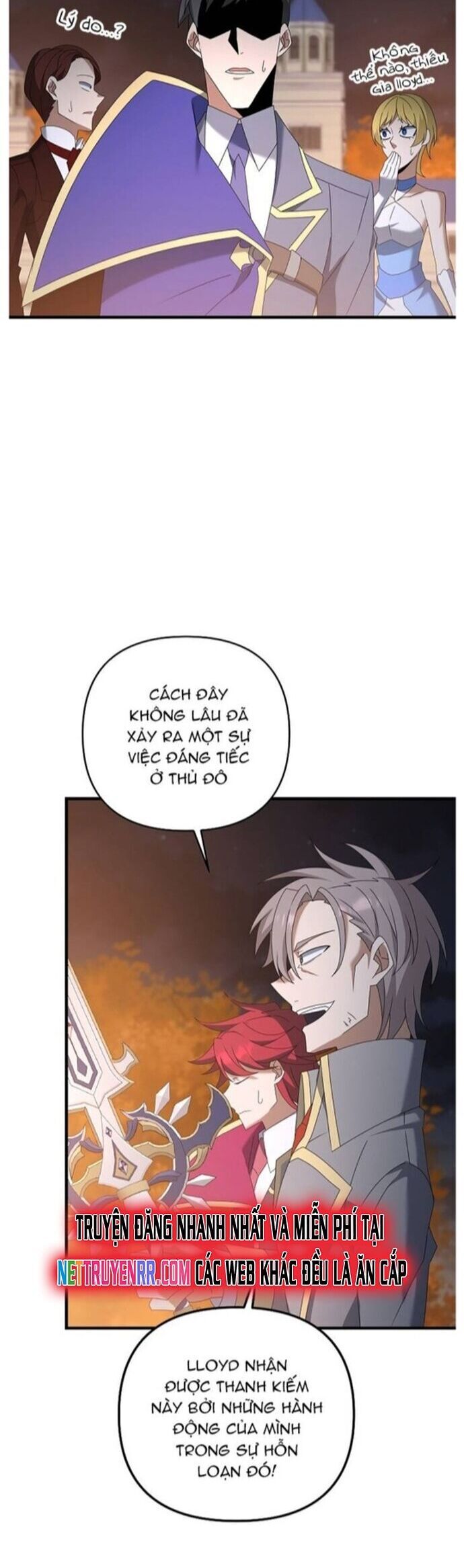 Bậc Thầy Kiếm Sĩ Lười Biếng Chapter 69 - 9