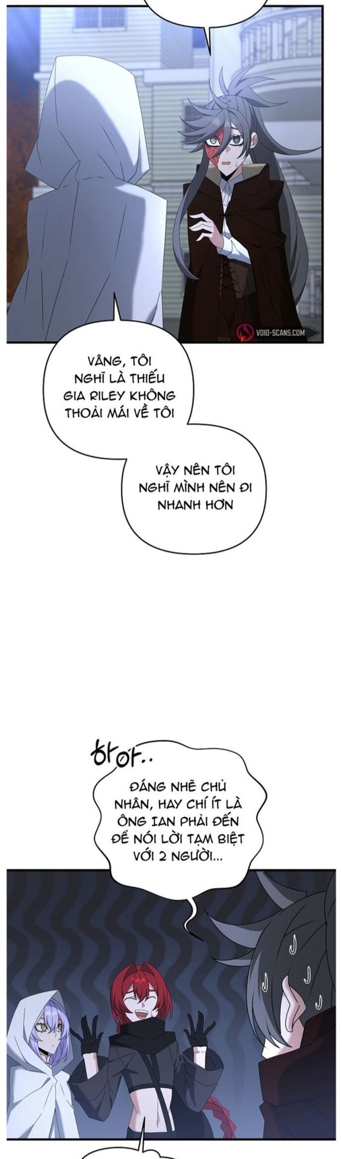 Bậc Thầy Kiếm Sĩ Lười Biếng Chapter 70 - 16