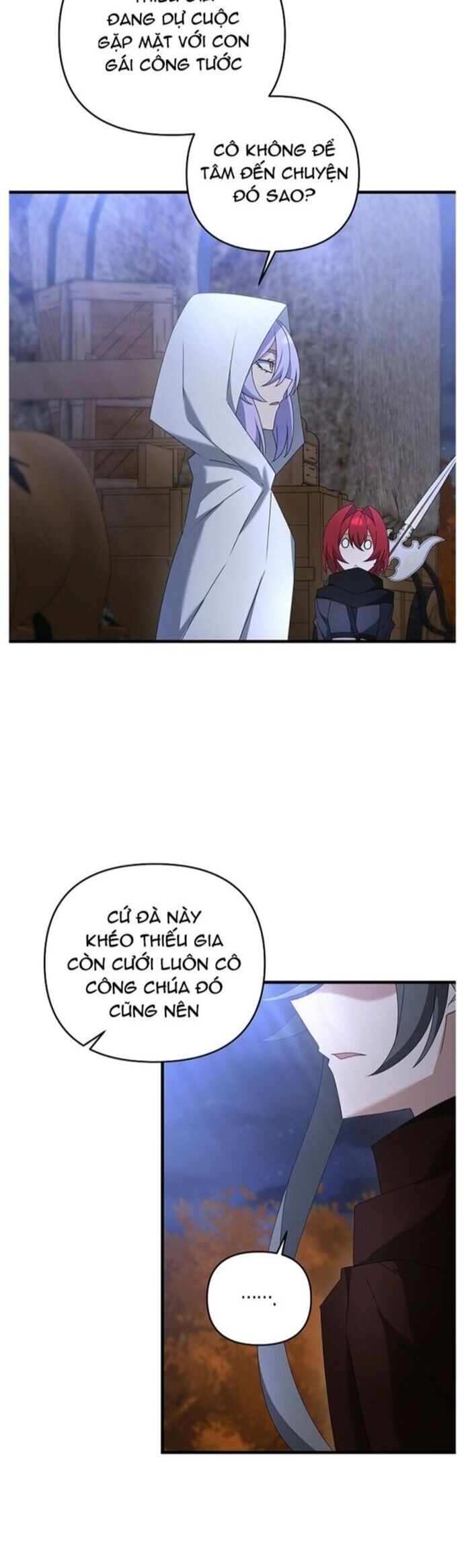 Bậc Thầy Kiếm Sĩ Lười Biếng Chapter 70 - 18
