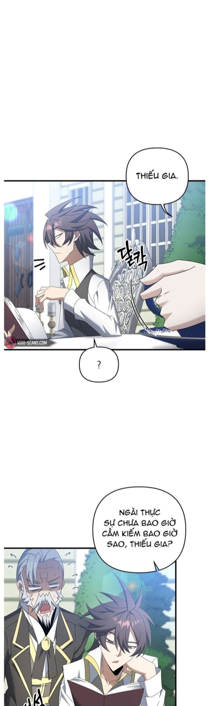 Bậc Thầy Kiếm Sĩ Lười Biếng Chapter 70 - 25