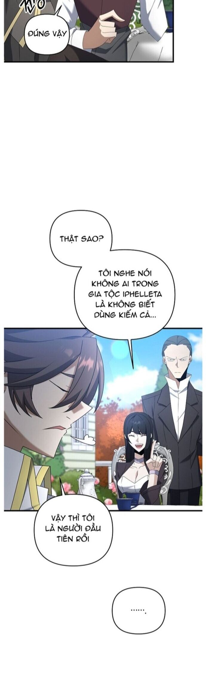 Bậc Thầy Kiếm Sĩ Lười Biếng Chapter 70 - 26