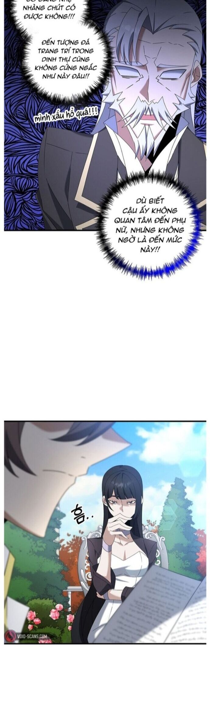 Bậc Thầy Kiếm Sĩ Lười Biếng Chapter 70 - 29