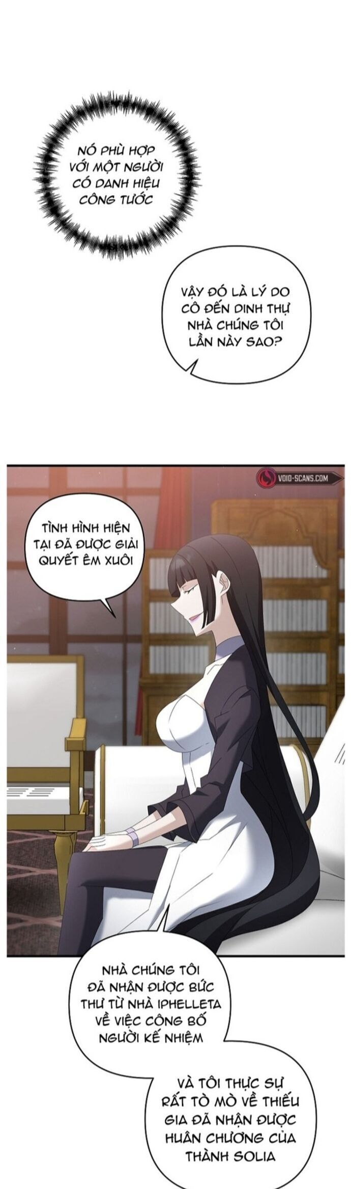 Bậc Thầy Kiếm Sĩ Lười Biếng Chapter 70 - 4