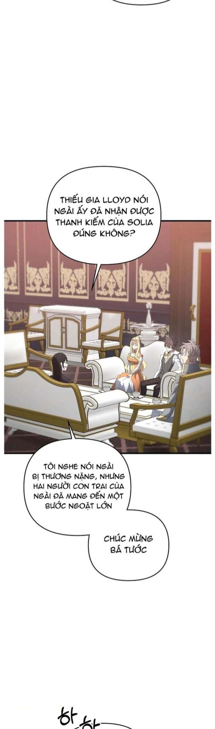 Bậc Thầy Kiếm Sĩ Lười Biếng Chapter 70 - 5
