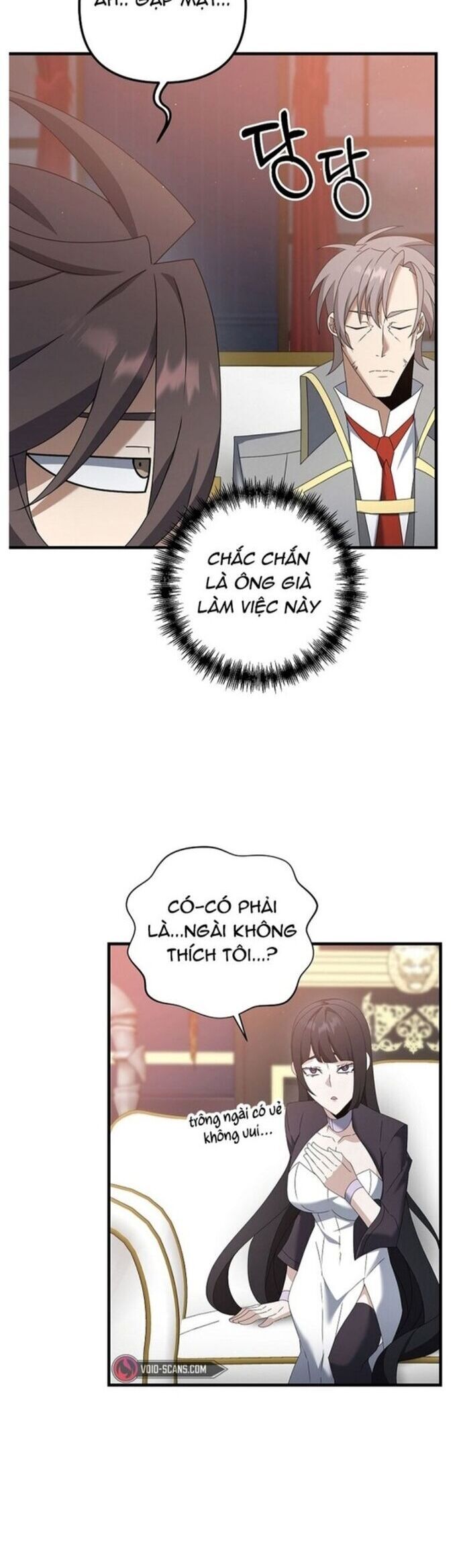 Bậc Thầy Kiếm Sĩ Lười Biếng Chapter 70 - 9