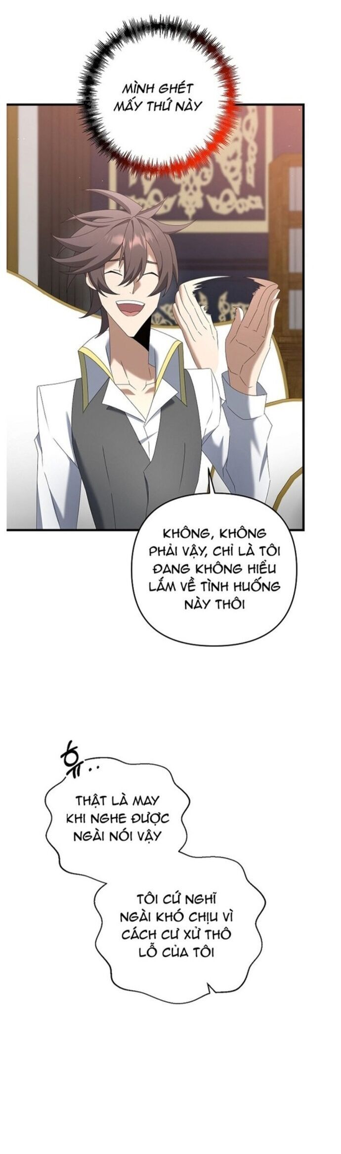 Bậc Thầy Kiếm Sĩ Lười Biếng Chapter 70 - 10