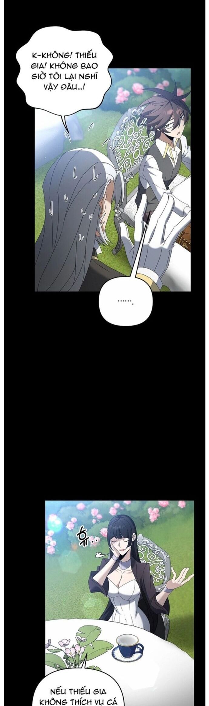 Bậc Thầy Kiếm Sĩ Lười Biếng Chapter 71 - 3
