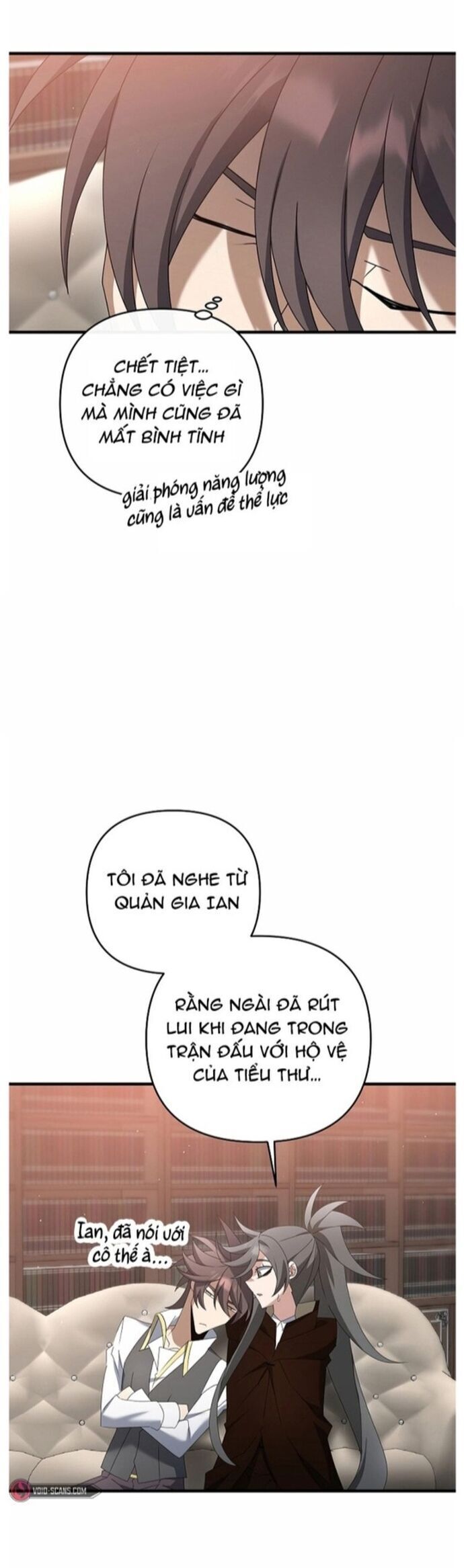 Bậc Thầy Kiếm Sĩ Lười Biếng Chapter 71 - 25